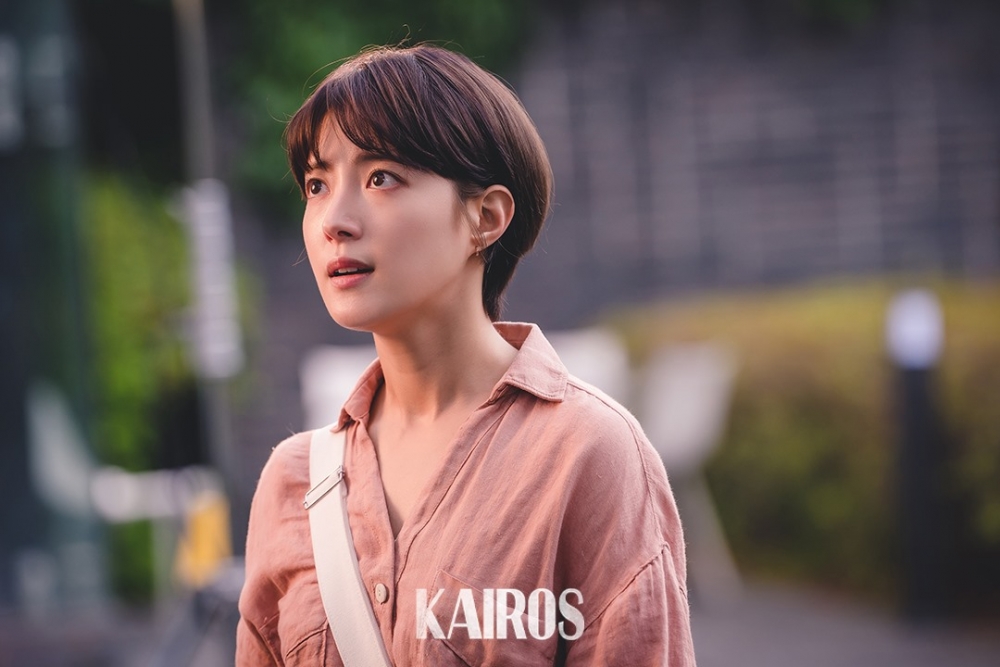 《Kairos/化時為機》