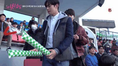 《女神降臨》車銀優&黃寅燁花絮合輯