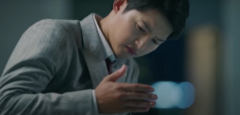 韓劇《Vincenzo》(黑道律師文森佐)第1、2集