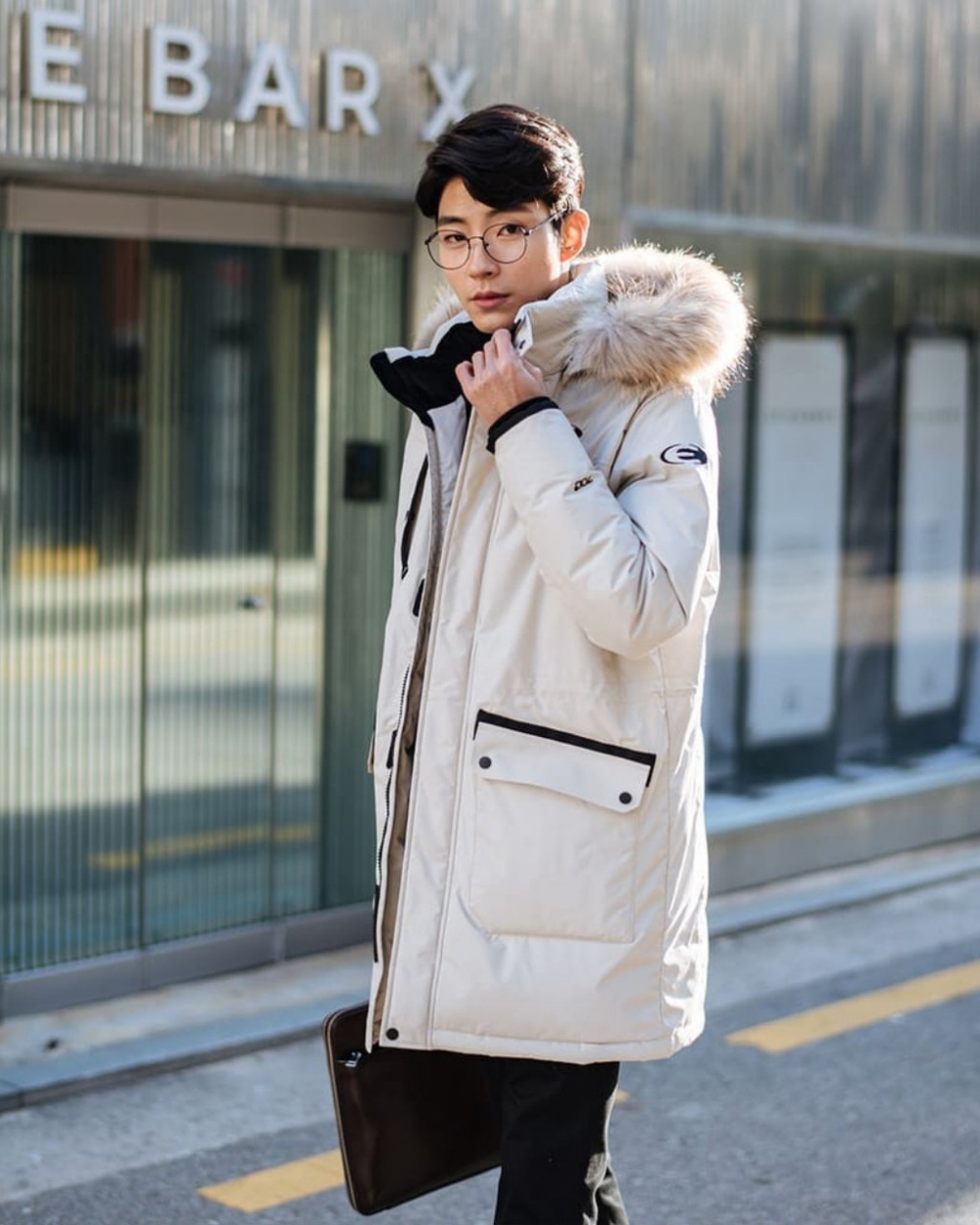 黃寅燁 模特畫報