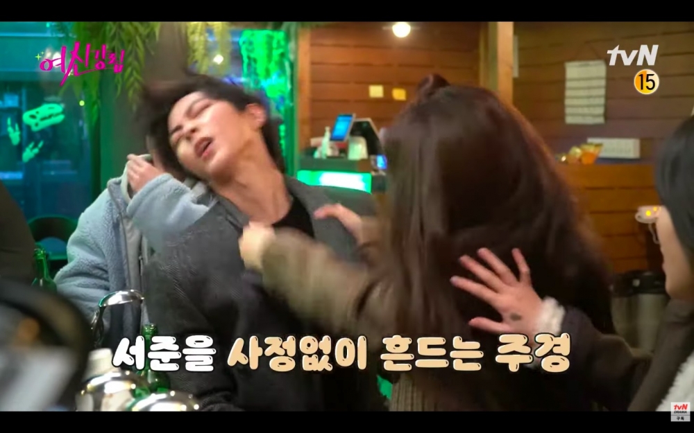 《女神降臨》花絮