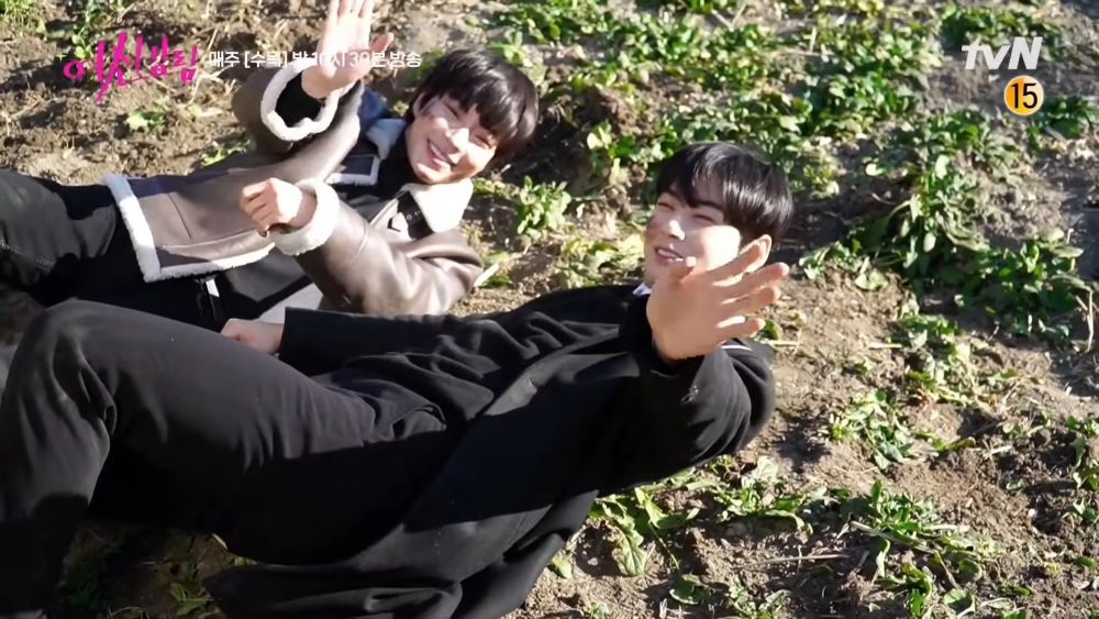 《女神降臨》車銀優&黃寅燁花絮合輯