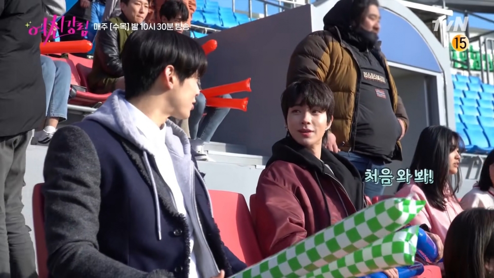 《女神降臨》車銀優&黃寅燁花絮合輯