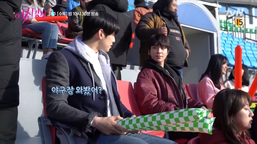 《女神降臨》車銀優&黃寅燁花絮合輯