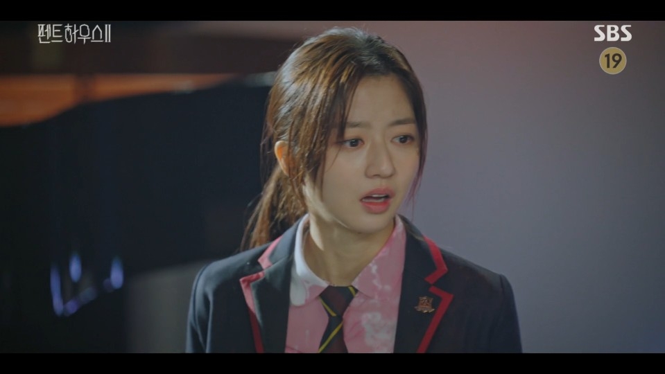 《Penthouse上流戰爭2》第3-4集劇情