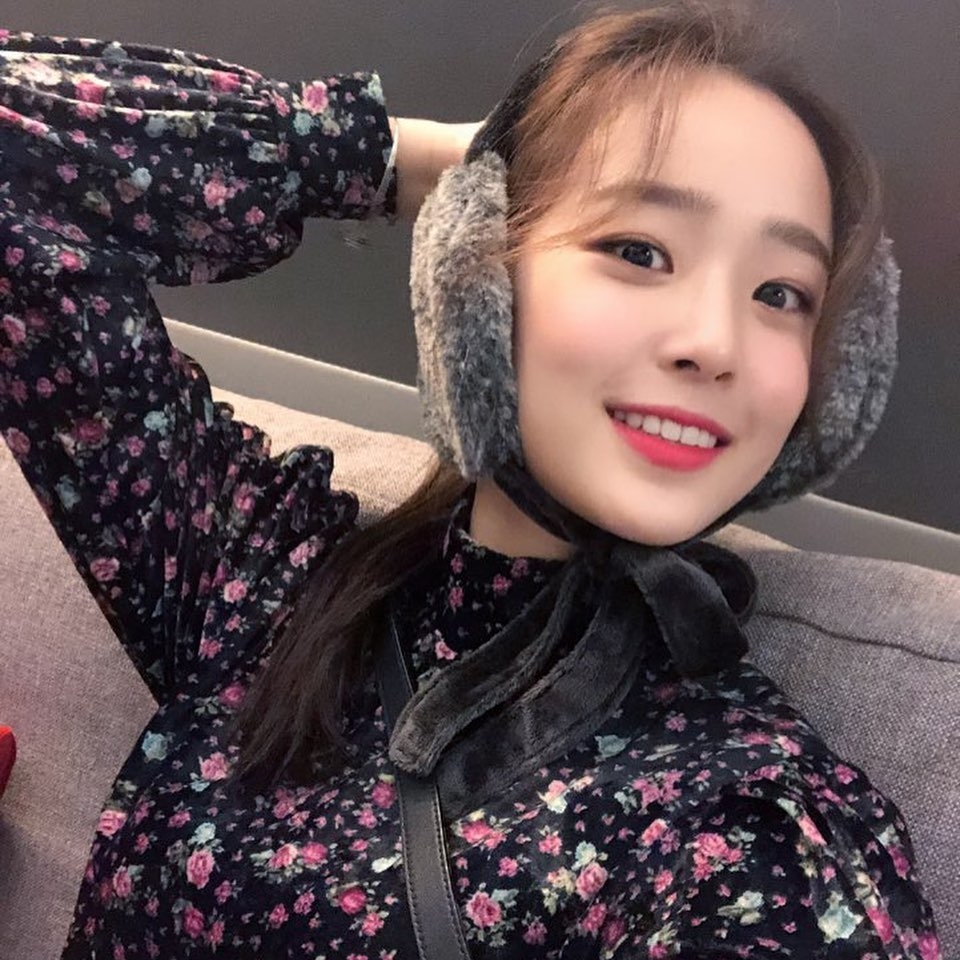 崔藝彬 生活照