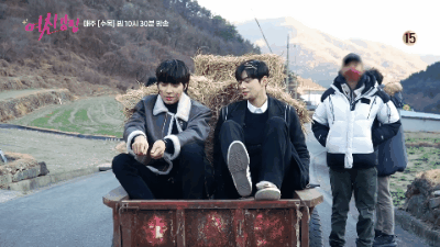 《女神降臨》車銀優&黃寅燁花絮合輯