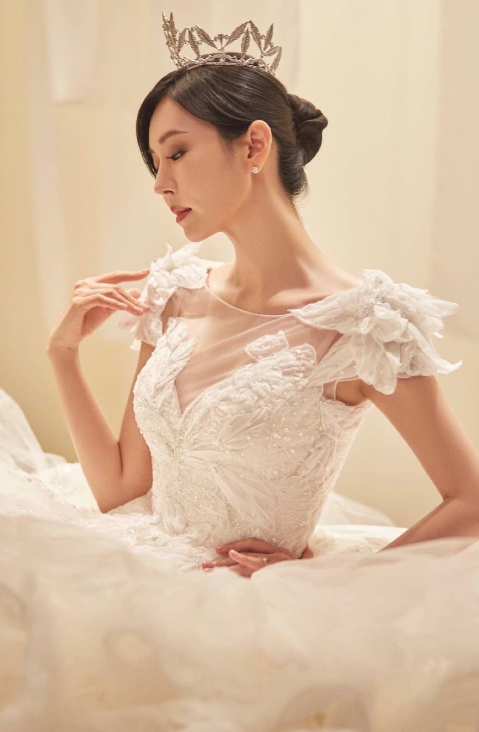 《Penthouse 2》朱丹泰、千書真婚紗照