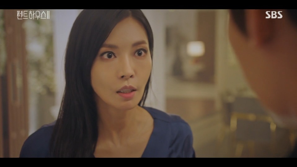 《Penthouse上流戰爭2》第3-4集劇情