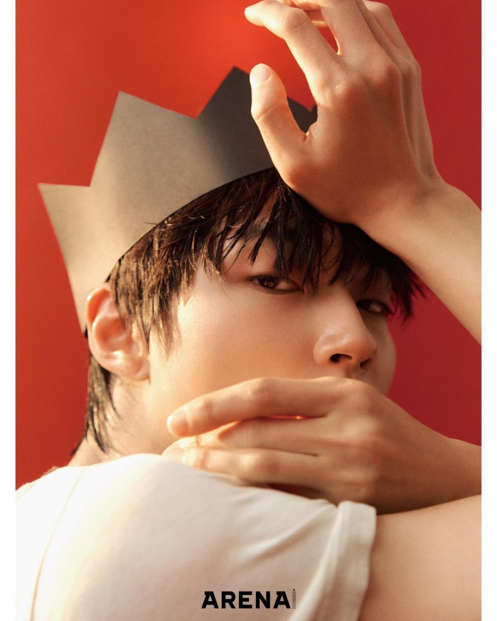 黃寅燁想嘗試成熟愛情戲？自爆不當演員人生規劃、更曾親自下廚為弟弟做飯