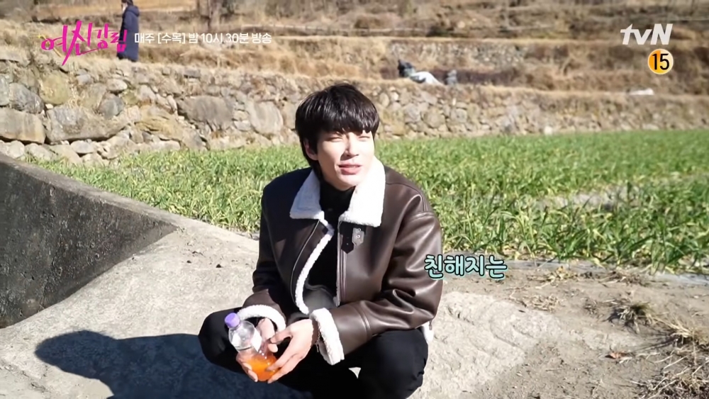 《女神降臨》車銀優&黃寅燁花絮合輯