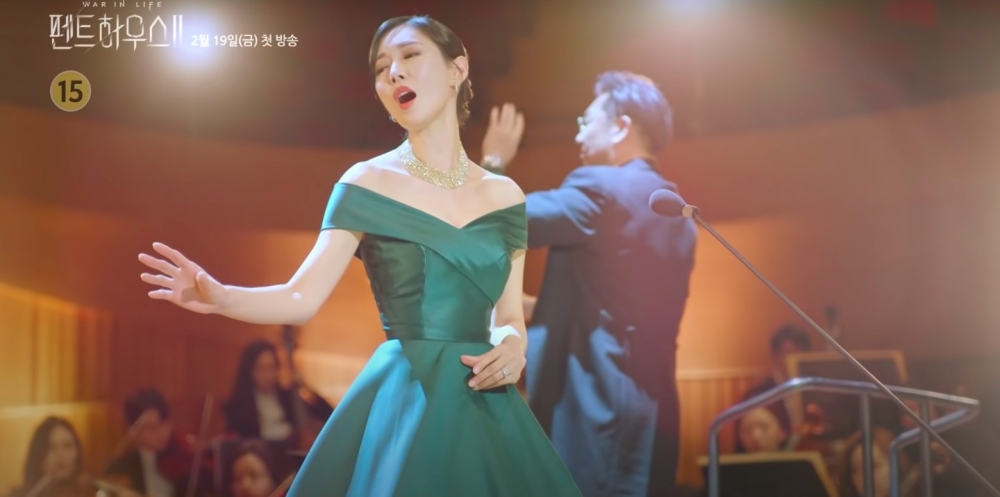 《Penthouse上流戰爭2》預告