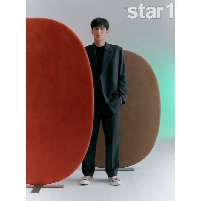 金宣虎感謝觀眾替《Start-Up》「韓志平」抱不平！透文世潤客串起因、首次MV拍攝心得