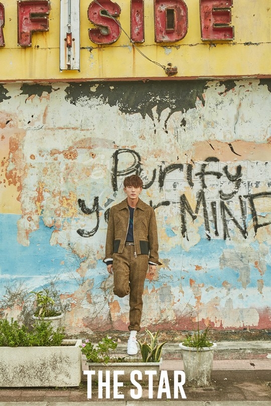 李準基透漏回歸作品感想！藏不住對粉絲思念喊話：將帶給大家幸福感❤