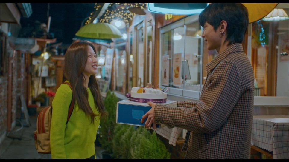 《女神降臨》大結局劇情