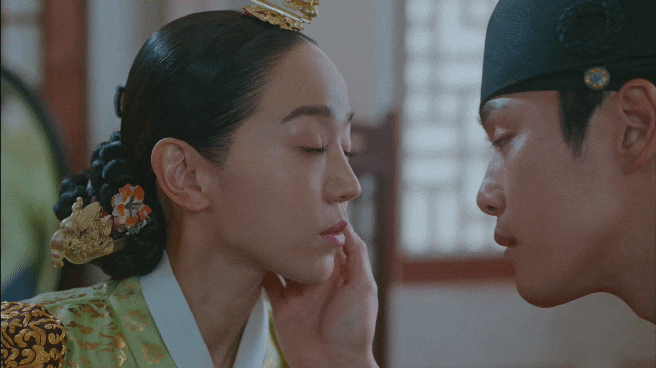 《哲仁王后》15-16集劇情