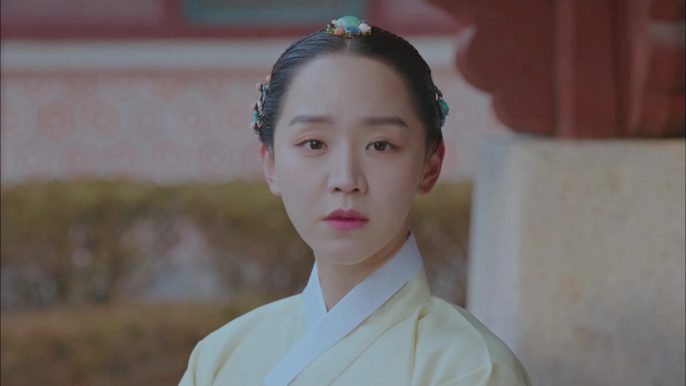 《哲仁王后:竹林》彩蛋1〈初次見面的秘密〉