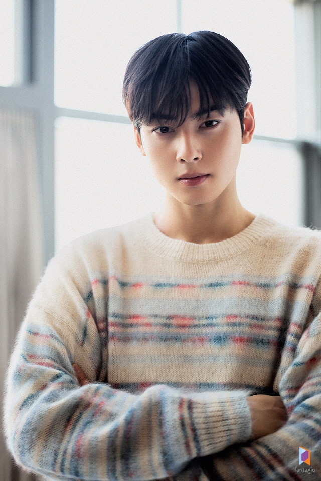 《女神降臨》車銀優終映採訪