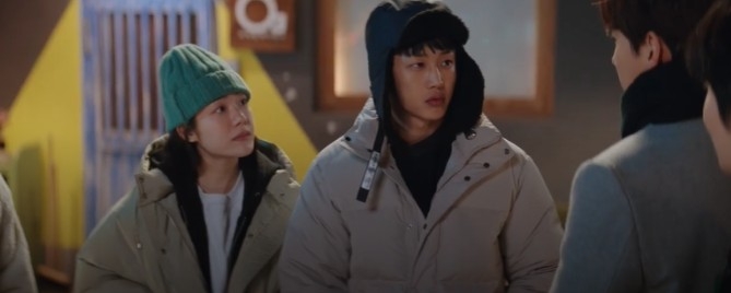 《愛在大都會》（都市男女的愛情法）第8集~第13集劇情