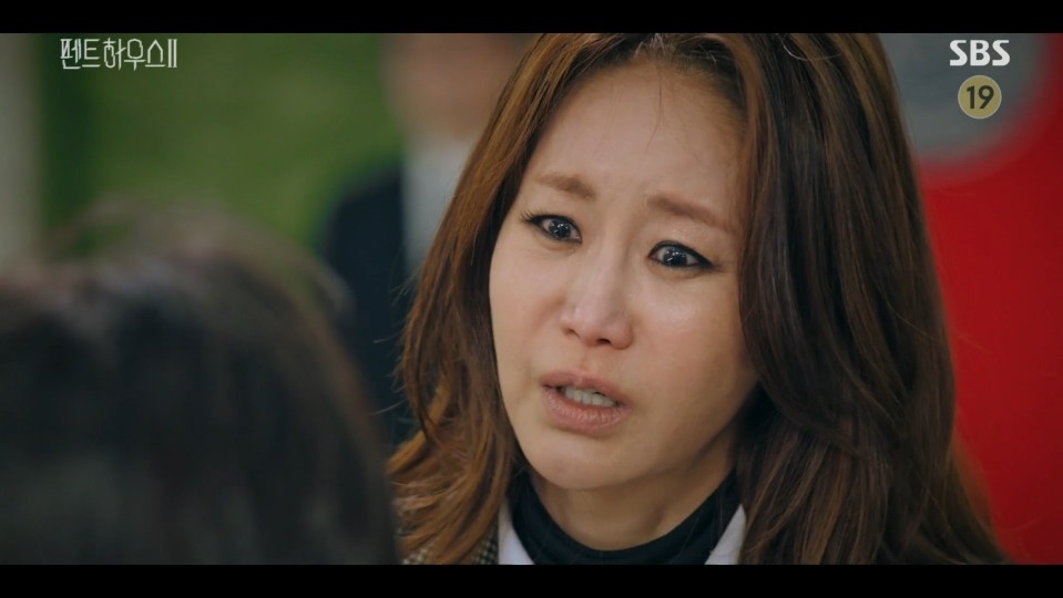 《Penthouse上流戰爭2》第3-4集劇情