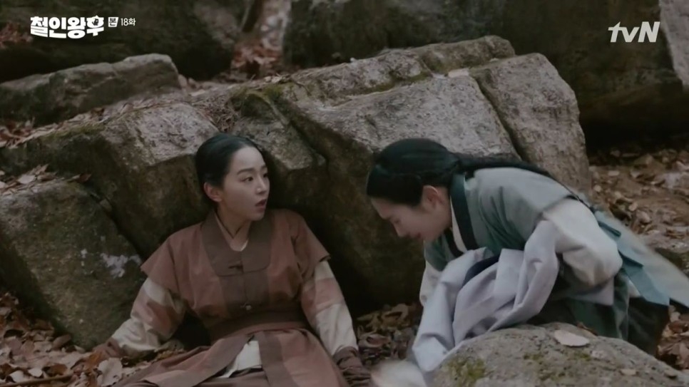 《哲仁王后》17-18集劇情