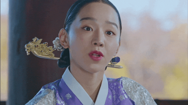 《哲仁王后》15-16集劇情