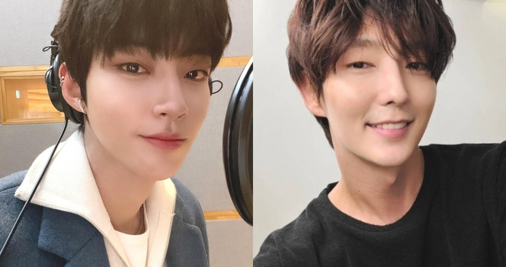 《女神降臨》「狐狸相」黃寅燁神似李準基掀熱議！網：再加上金宇彬的混合版