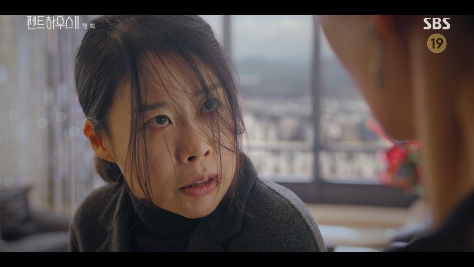 《Penthouse上流戰爭2》首播劇情