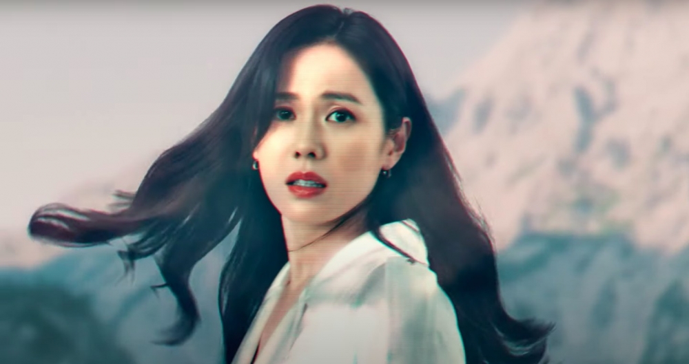 玄彬、孫藝珍合體拍攝廣告