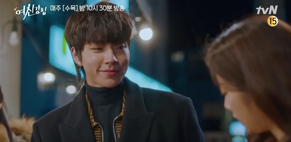 《女神降臨》預告