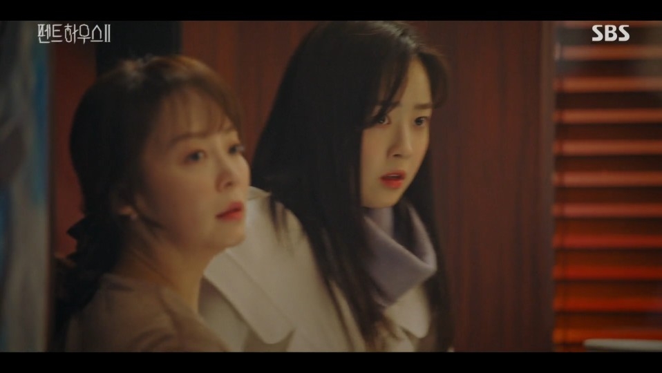 《Penthouse上流戰爭2》第3-4集劇情