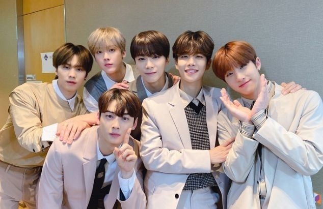 《女神降臨》車銀優、黃寅樺兒時照