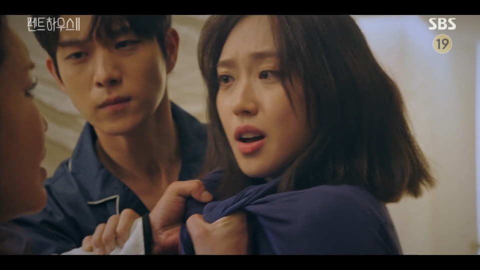 《Penthouse上流戰爭2》第3-4集劇情