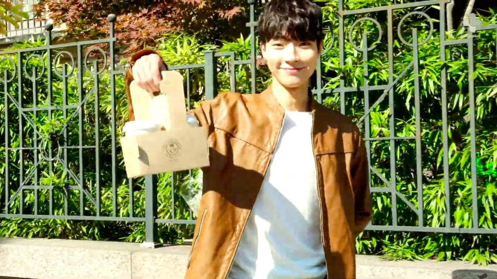 黃寅燁「女友視角」短片