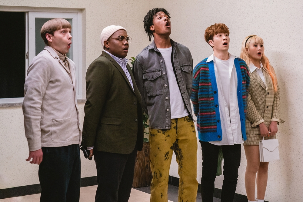 Netflix公開11部將上檔韓劇劇照