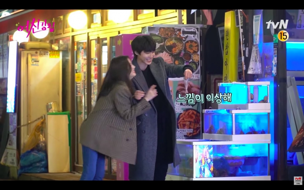 《女神降臨》花絮