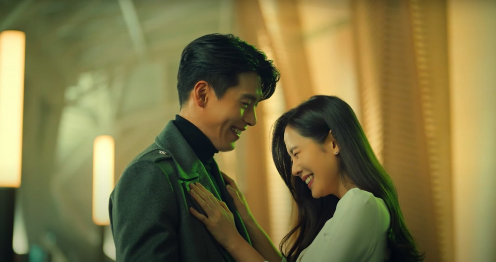 玄彬、孫藝珍合體拍攝廣告