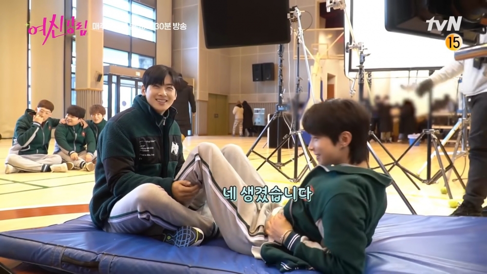 《女神降臨》車銀優&黃寅燁花絮合輯