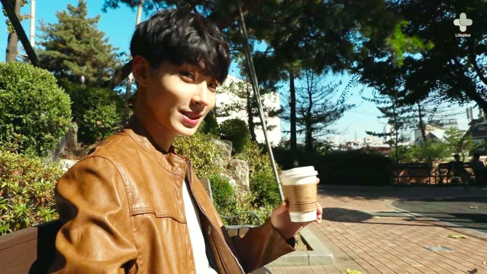 黃寅燁「女友視角」短片