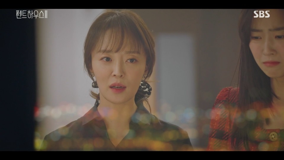 《Penthouse上流戰爭2》第3-4集劇情