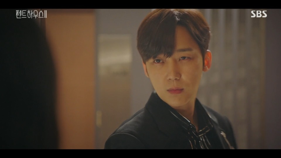 《Penthouse上流戰爭2》第3-4集劇情