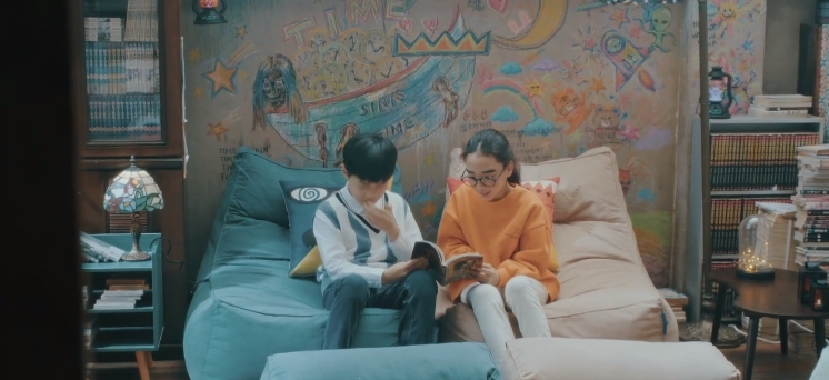 《女神降臨》大結局劇情