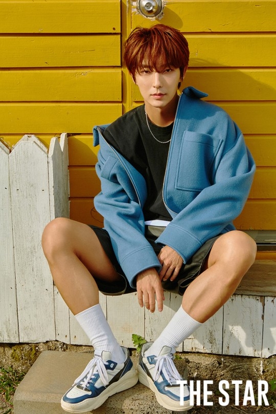 李準基透漏回歸作品感想！藏不住對粉絲思念喊話：將帶給大家幸福感❤