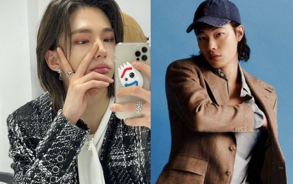 李鍾碩、李棟旭、BTS柾國等男星「長髮LOOK」引熱議!韓網戀愛:拜託堅守住