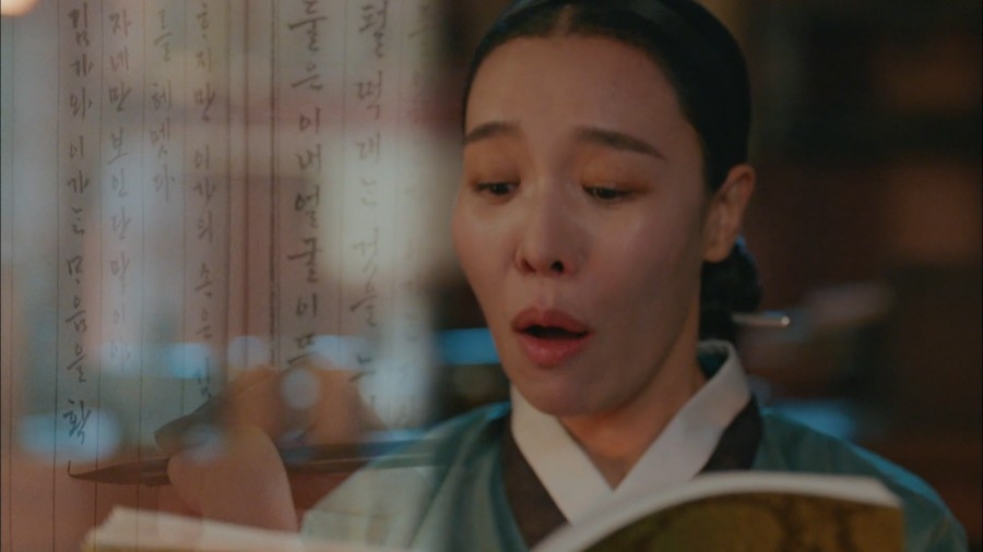 《哲仁王后:竹林》彩蛋3〈女人的秘密〉