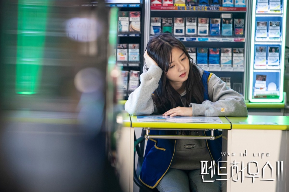 《Penthouse上流戰爭2》角色劇照