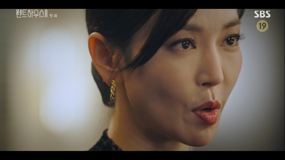 《Penthouse上流戰爭2》首播劇情