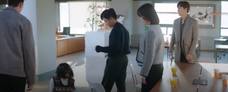 《愛在大都會》（都市男女的愛情法）第8集~第13集劇情