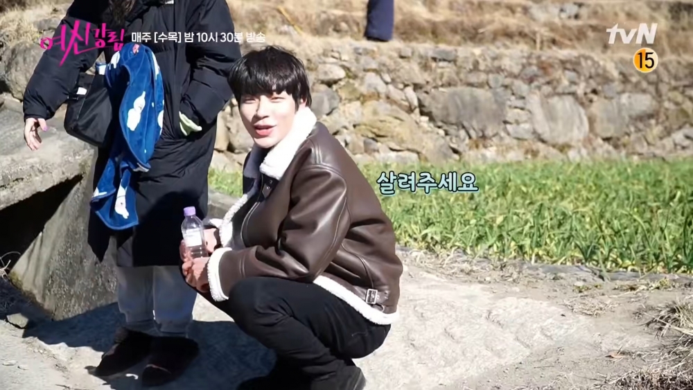 《女神降臨》車銀優&黃寅燁花絮合輯