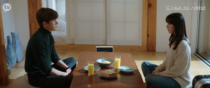 《愛在大都會》（都市男女的愛情法）第8集~第13集劇情